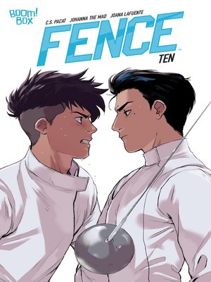 cover image of Fence (2017), Issue 10